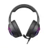Havit Gamenote H2042d Wired RGB Black Gaming Headphone with Microphone